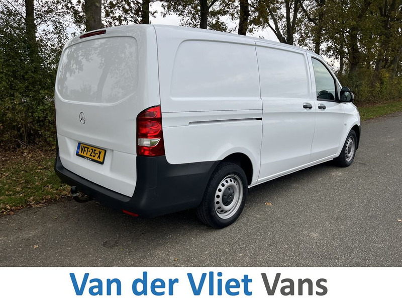 Mercedes-Benz Vito 110 CDI E6 102pk Lang 3p Lease €220 p/m, Airco, Trekhaak, onderhoudshistorie aanwezig - Small van: picture 4 Mercedes-Benz Vito 110 CDI E6 102pk Lang 3p Lease €220 p/m, Airco, Trekhaak, onderhoudshistorie aanwezig - Small van: picture 4
