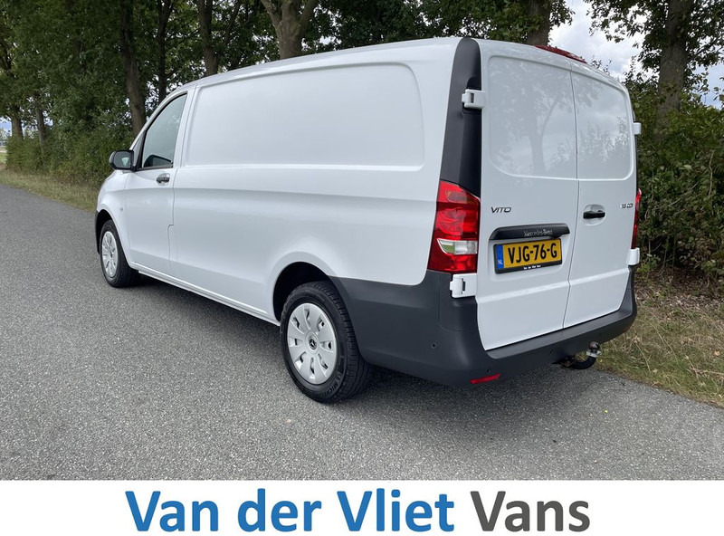 Mercedes-Benz Vito 116 CDI 164pk E6 Lang BPM Vrij! Lease €352 p/m, Airco, Navi+Camera, Trekhaak, PDC V+A, Bedrijfsinrichting, Onderhoudshistorie aanwezig - Small van: picture 3 Mercedes-Benz Vito 116 CDI 164pk E6 Lang BPM Vrij! Lease €352 p/m, Airco, Navi+Camera, Trekhaak, PDC V+A, Bedrijfsinrichting, Onderhoudshistorie aanwezig - Small van: picture 3