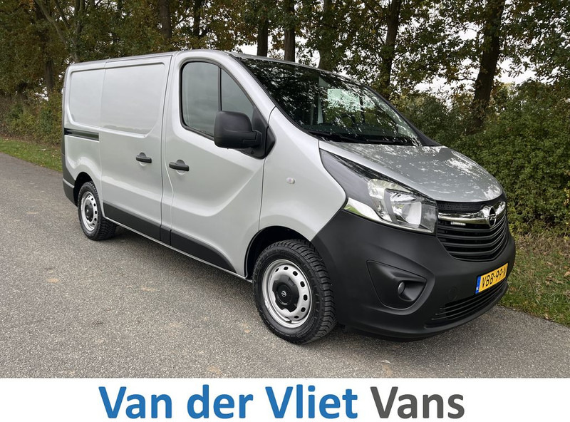 Opel Vivaro 1.6 CDTI E6 126pk Edition BPM Vrij! Lease €220 /m, Trekhaak, Airco, Navi, PDC, Cruise controle, Onderhoudshistorie aanwezig - Small van: picture 1 Opel Vivaro 1.6 CDTI E6 126pk Edition BPM Vrij! Lease €220 /m, Trekhaak, Airco, Navi, PDC, Cruise controle, Onderhoudshistorie aanwezig - Small van: picture 1