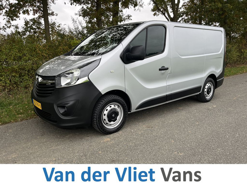 Opel Vivaro 1.6 CDTI E6 126pk Edition BPM Vrij! Lease €220 /m, Trekhaak, Airco, Navi, PDC, Cruise controle, Onderhoudshistorie aanwezig - Small van: picture 2 Opel Vivaro 1.6 CDTI E6 126pk Edition BPM Vrij! Lease €220 /m, Trekhaak, Airco, Navi, PDC, Cruise controle, Onderhoudshistorie aanwezig - Small van: picture 2