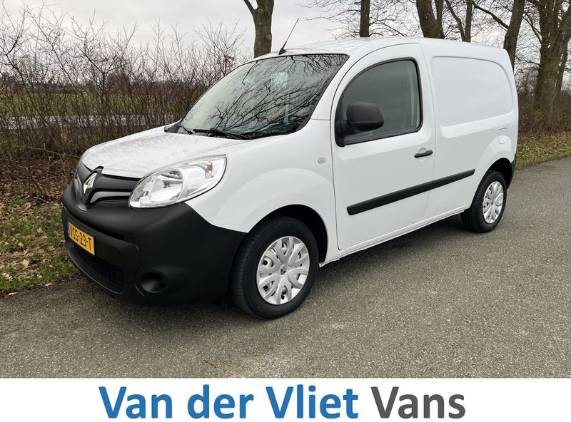 Renault Kangoo 1.5 dCi 95pk E6 R-link BPM Vrij! Lease €171 p/m, Airco, Navi , PDC, Volledig onderhoudshistorie aanwezig - Small van: picture 2 Renault Kangoo 1.5 dCi 95pk E6 R-link BPM Vrij! Lease €171 p/m, Airco, Navi , PDC, Volledig onderhoudshistorie aanwezig - Small van: picture 2