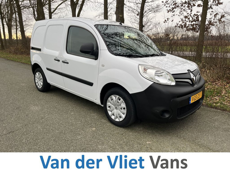 Renault Kangoo 1.5 dCi 95pk E6 R-link BPM Vrij! Lease €171 p/m, Airco, Navi , PDC, Volledig onderhoudshistorie aanwezig - Small van: picture 1 Renault Kangoo 1.5 dCi 95pk E6 R-link BPM Vrij! Lease €171 p/m, Airco, Navi , PDC, Volledig onderhoudshistorie aanwezig - Small van: picture 1