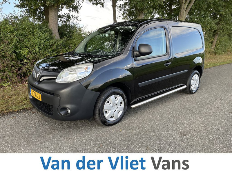 Renault Kangoo 1.5 dCi E6 90pk R-link BPM Vrij! Lease €168 p/m, Airco, Navi + Camera, PDC, Volledig onderhoudshistorie aanwezig - Small van: picture 2 Renault Kangoo 1.5 dCi E6 90pk R-link BPM Vrij! Lease €168 p/m, Airco, Navi + Camera, PDC, Volledig onderhoudshistorie aanwezig - Small van: picture 2