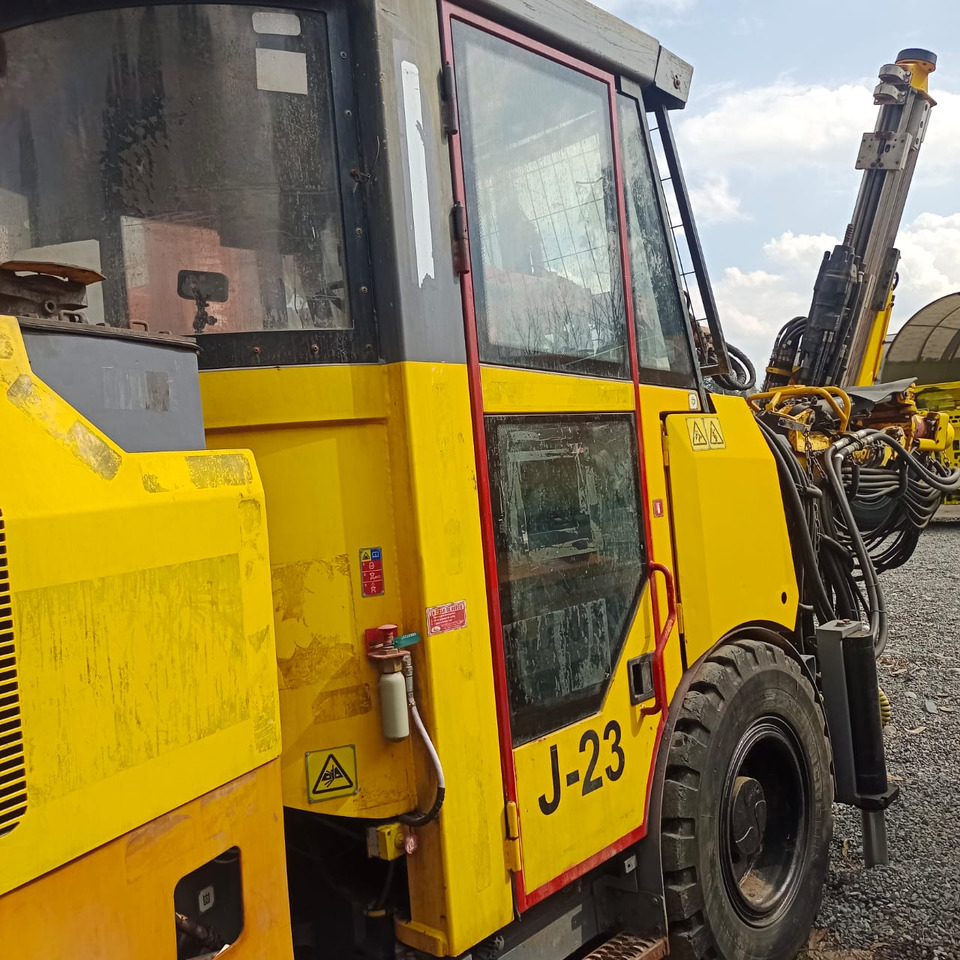 EPIROC BOOMER S1D - Mining machinery: picture 2 EPIROC BOOMER S1D - Mining machinery: picture 2