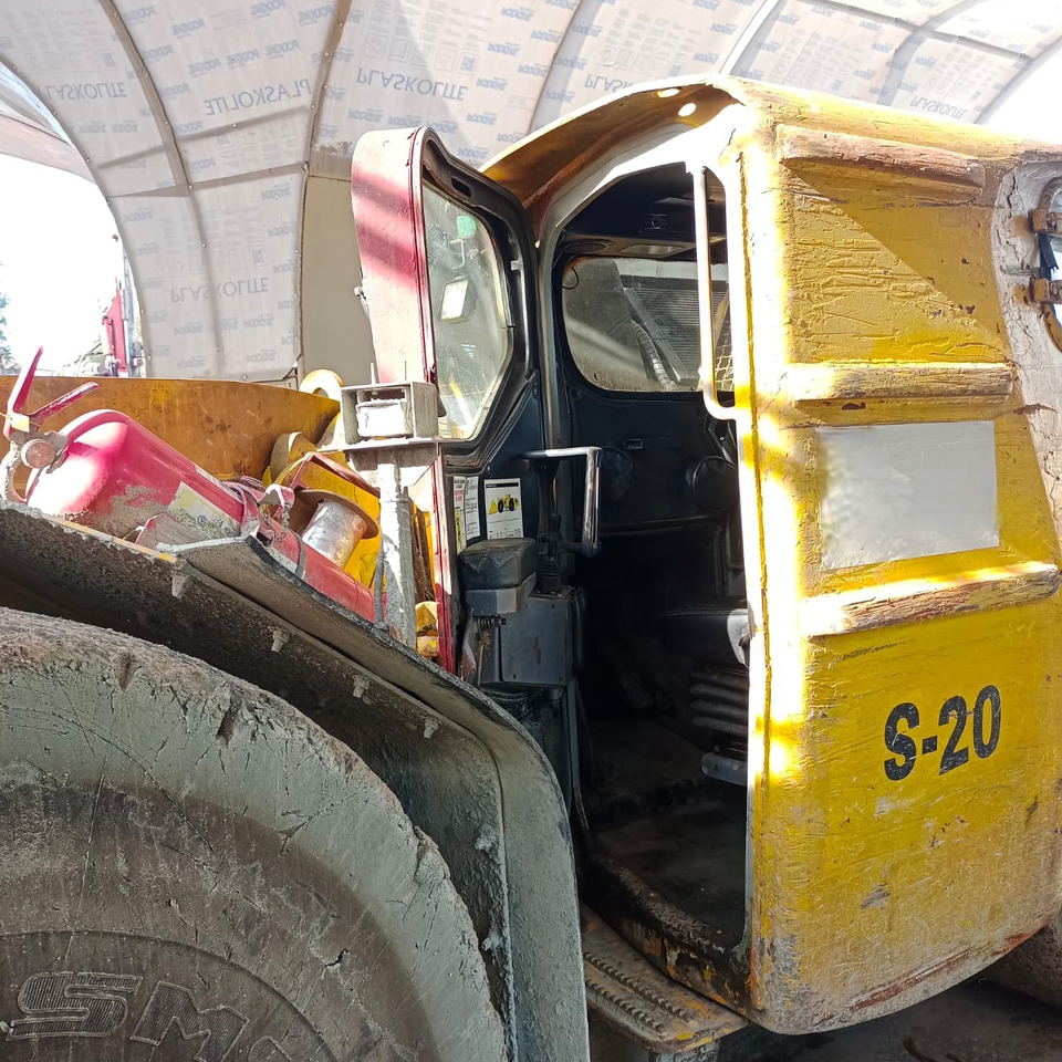 EPIROC ST1030 - Mining machinery: picture 5 EPIROC ST1030 - Mining machinery: picture 5