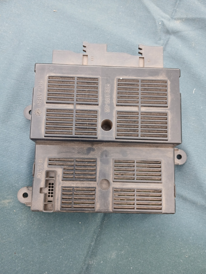 MAN - Electrical system for Truck: picture 2 MAN - Electrical system for Truck: picture 2