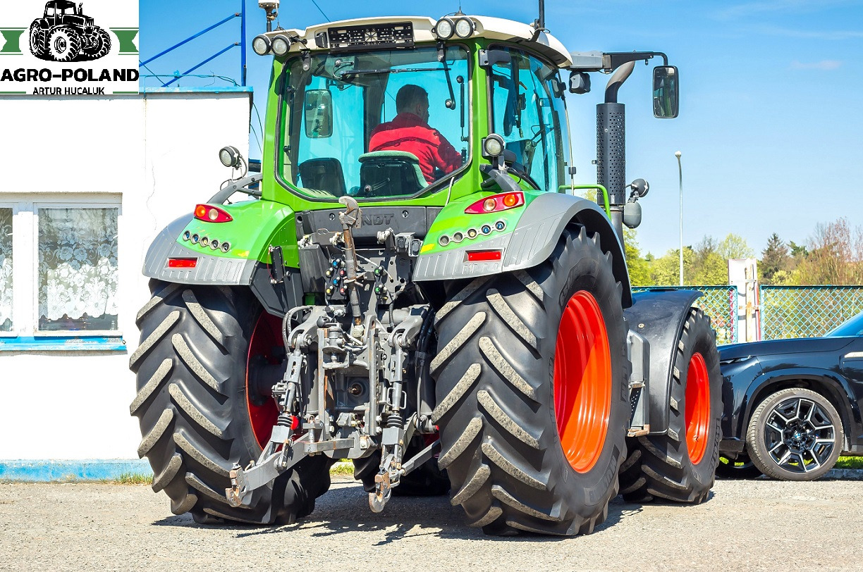 FENDT 513 VARIO - AUTOPILOT - 2016 ROK - ORYGINALNE OPONY - Farm tractor: picture 3 FENDT 513 VARIO - AUTOPILOT - 2016 ROK - ORYGINALNE OPONY - Farm tractor: picture 3