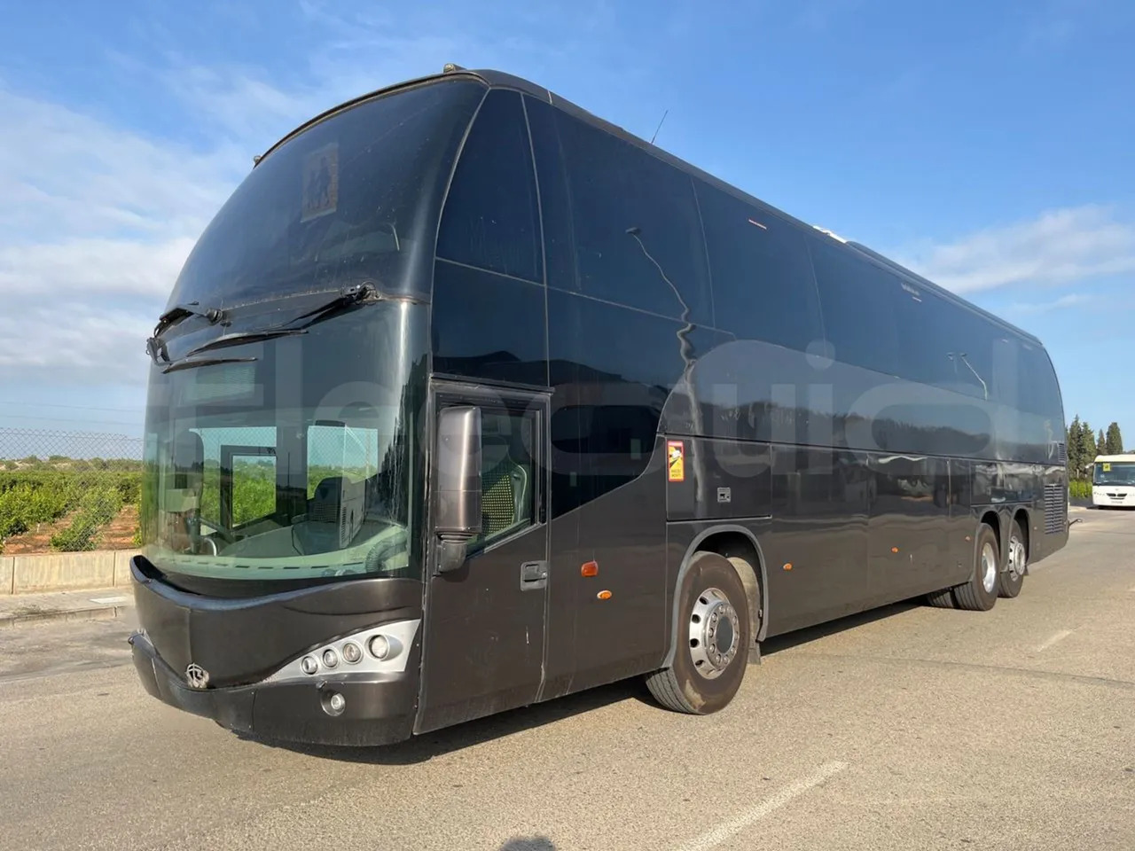 Beulas Man Glory - Coach: picture 4 Beulas Man Glory - Coach: picture 4