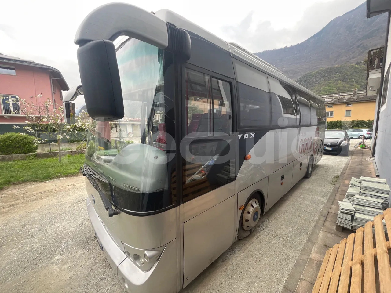 Bmc Sanayi Ticaret - Coach: picture 4 Bmc Sanayi Ticaret - Coach: picture 4