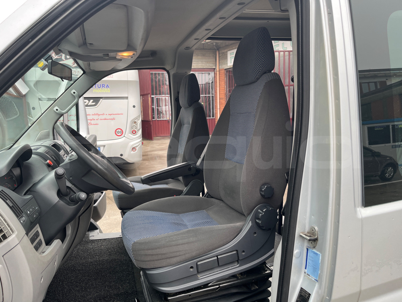 Lease a  Fiat Ducato Fiat Ducato: picture 16