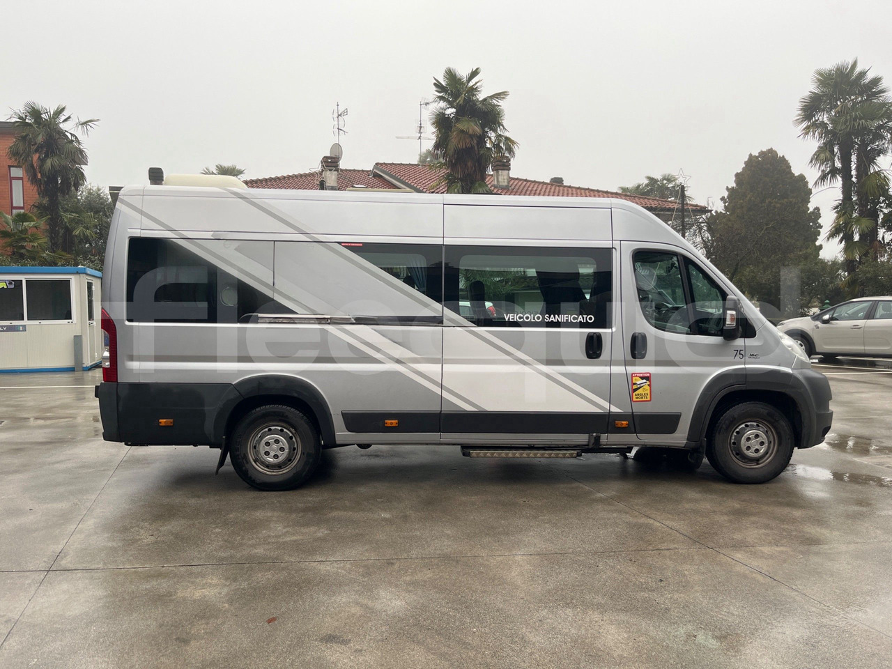 Lease a  Fiat Ducato Fiat Ducato: picture 11