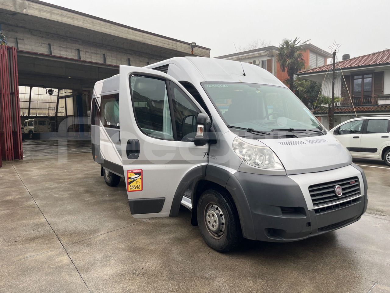 Lease a  Fiat Ducato Fiat Ducato: picture 10