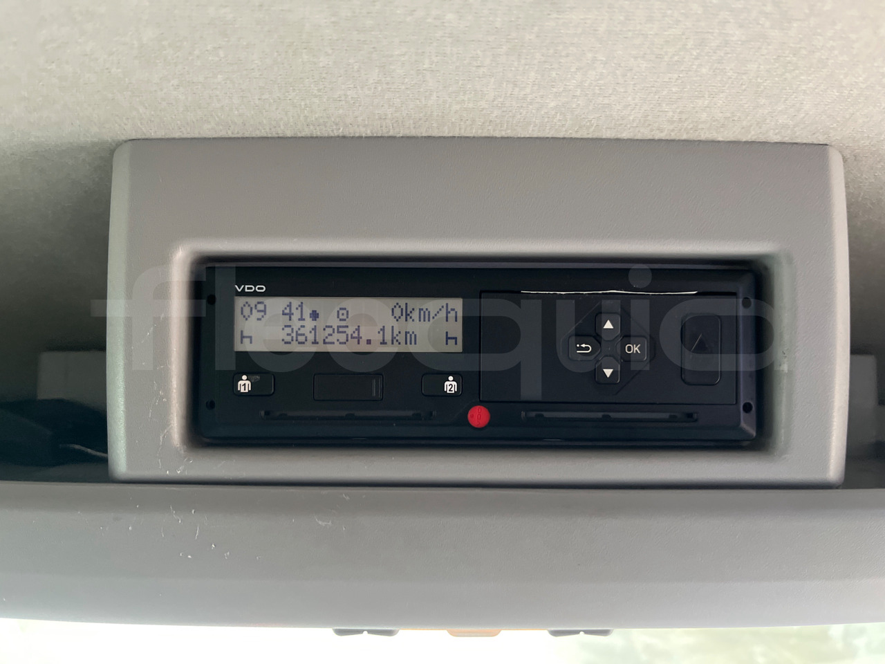 Lease a  Fiat Ducato Fiat Ducato: picture 19