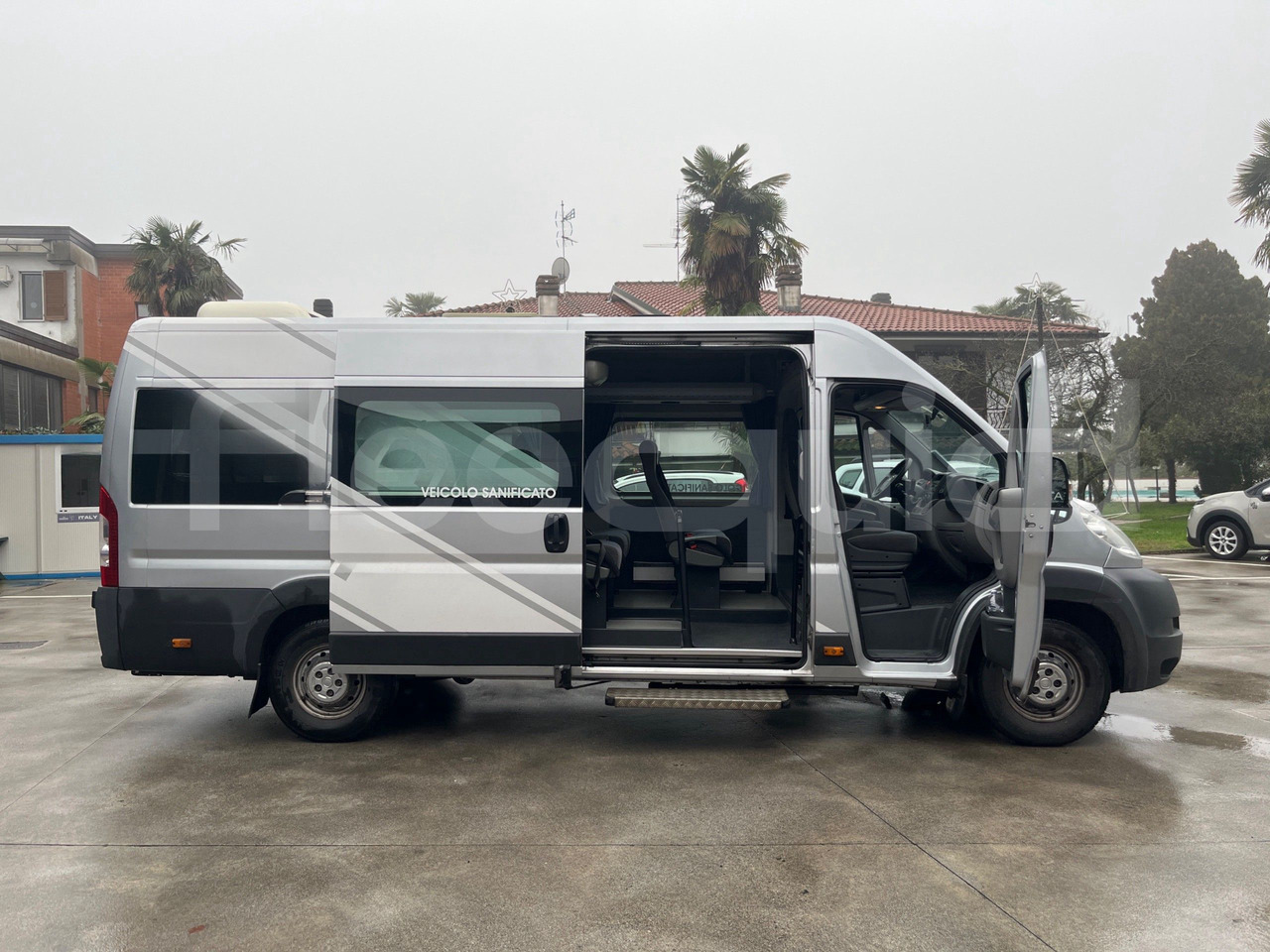 Lease a  Fiat Ducato Fiat Ducato: picture 12