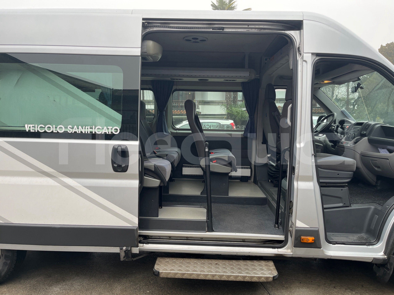 Lease a  Fiat Ducato Fiat Ducato: picture 14