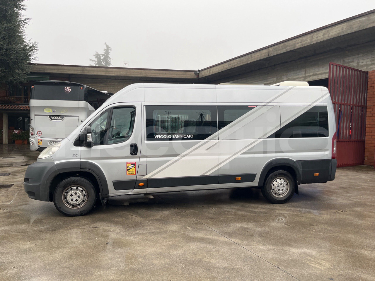 Lease a  Fiat Ducato Fiat Ducato: picture 6