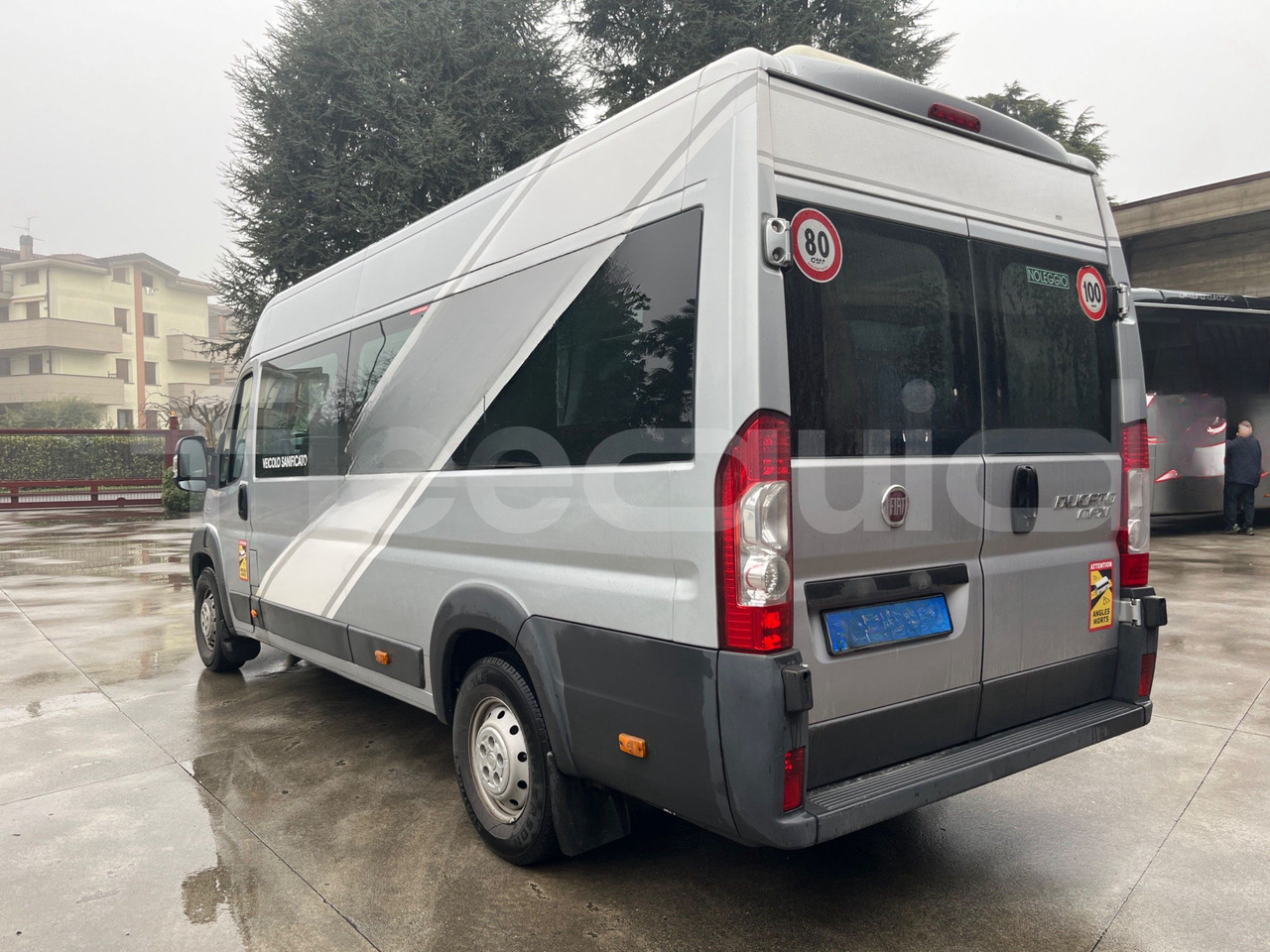 Lease a  Fiat Ducato Fiat Ducato: picture 7