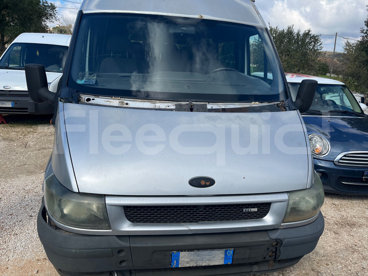 Ford Transit - Minibus, Passenger van: picture 2 Ford Transit - Minibus, Passenger van: picture 2