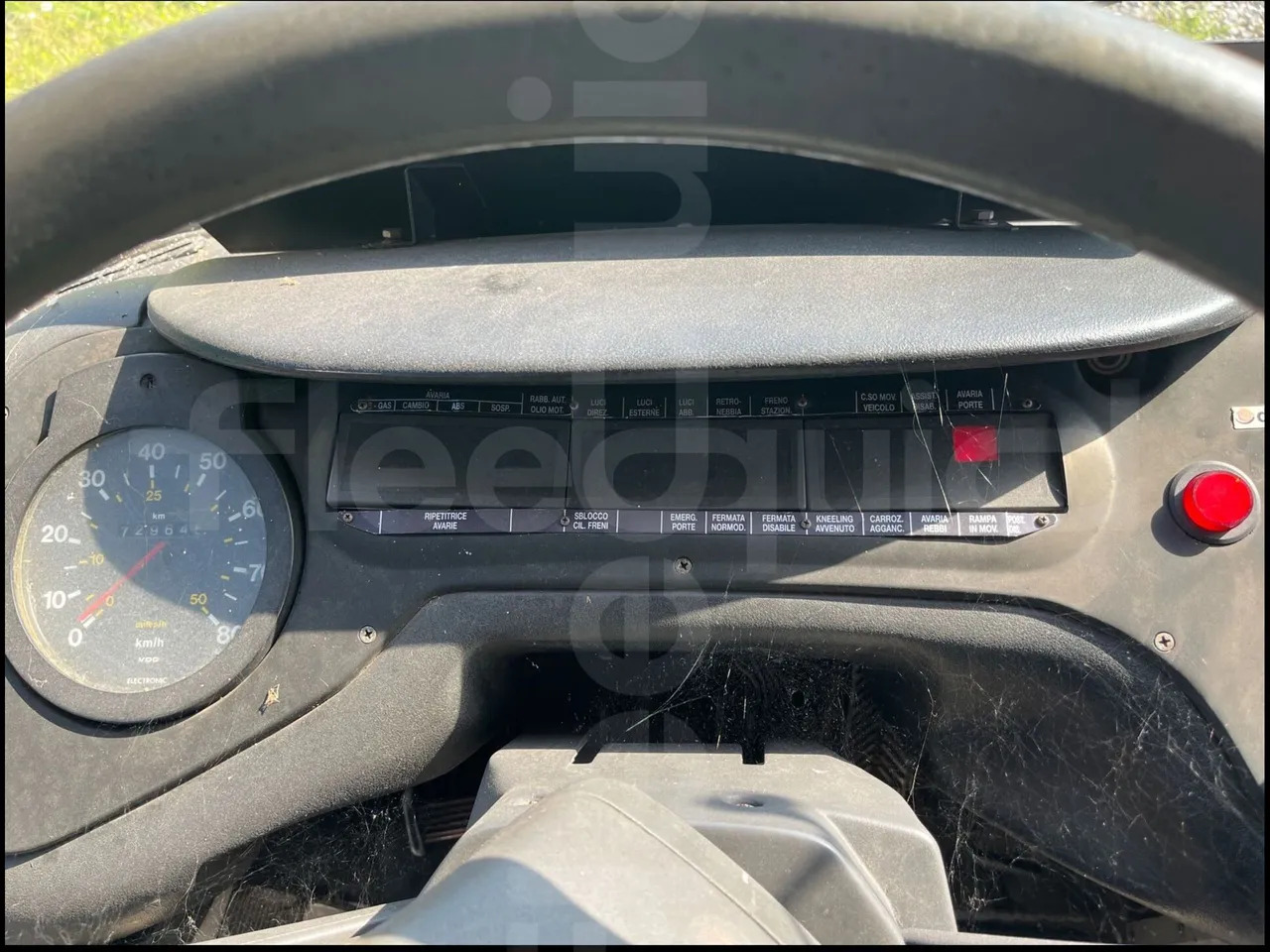 Irisbus 491E - City bus: picture 3 Irisbus 491E - City bus: picture 3