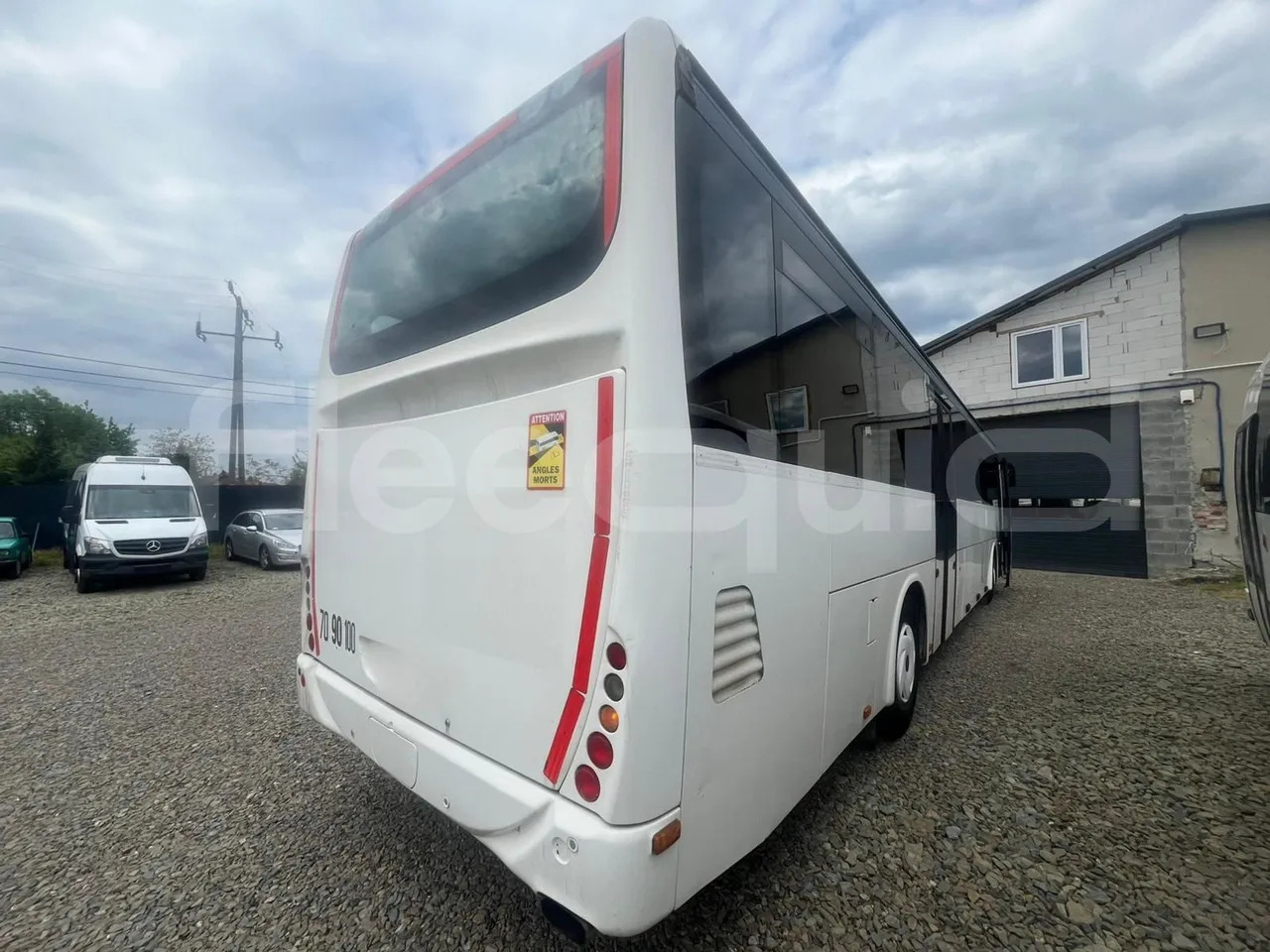 Lease a  Irisbus Arway Irisbus Arway: picture 6