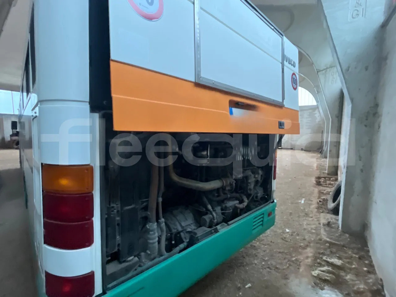 City bus Irisbus Cityclass: picture 12