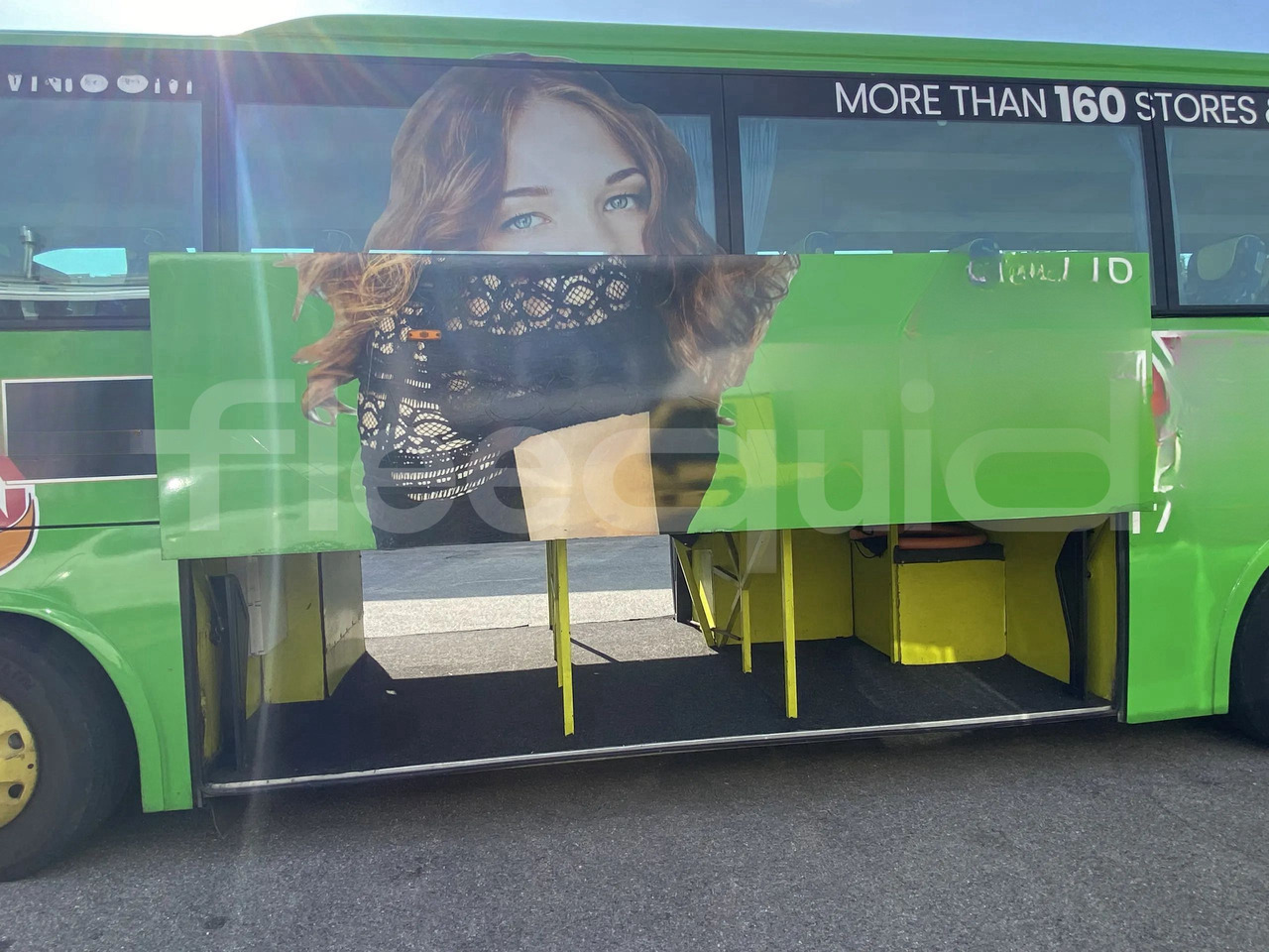 Irisbus Domino 2001 - Coach: picture 5 Irisbus Domino 2001 - Coach: picture 5