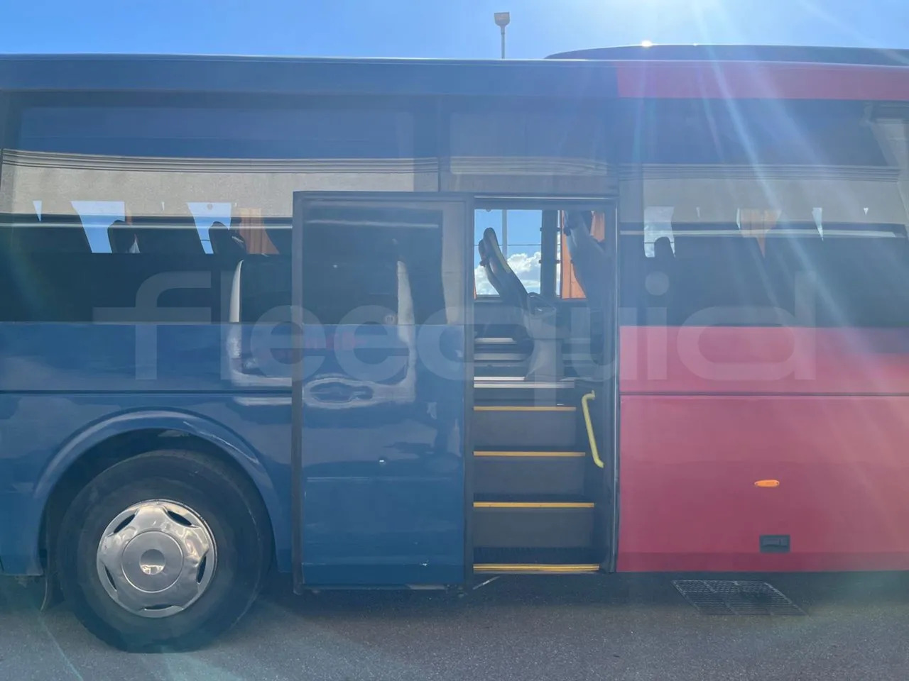 Coach Irizar Scania: picture 16 Coach Irizar Scania: picture 16