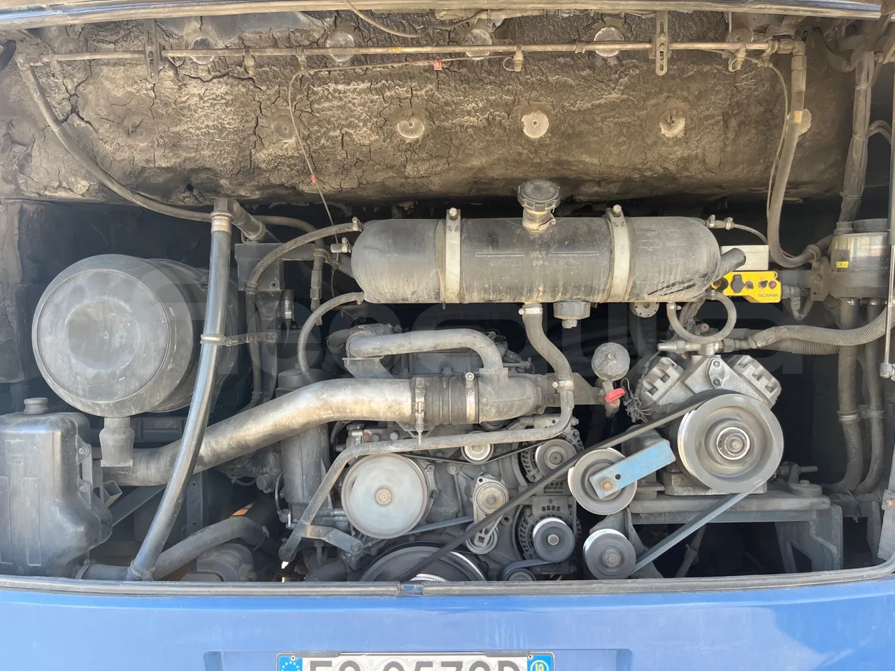 Coach Irizar Scania: picture 17 Coach Irizar Scania: picture 17