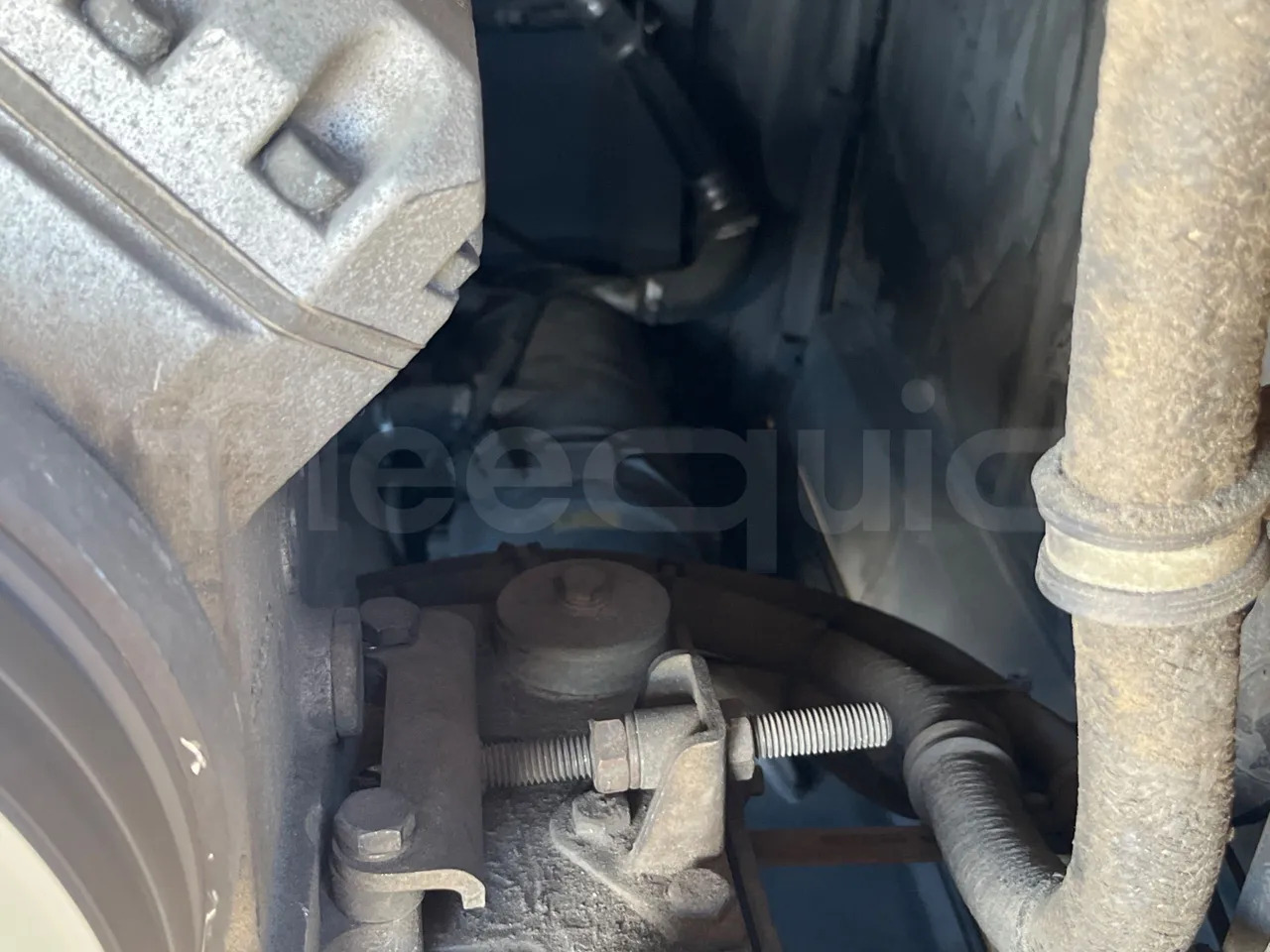 Coach Irizar Scania: picture 19 Coach Irizar Scania: picture 19