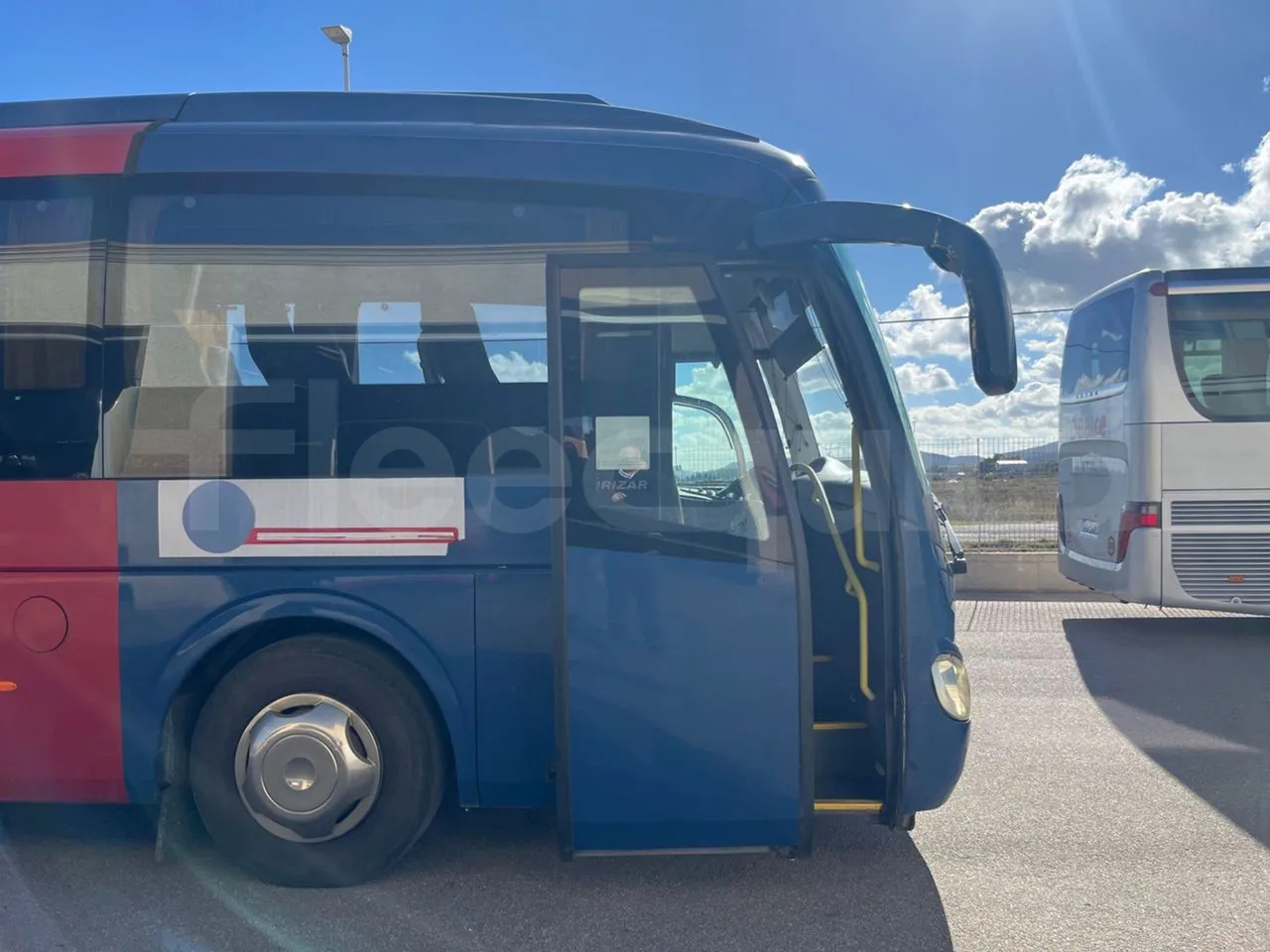 Coach Irizar Scania: picture 15 Coach Irizar Scania: picture 15