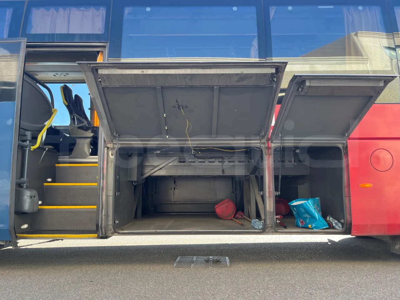 Coach Irizar Scania: picture 7 Coach Irizar Scania: picture 7