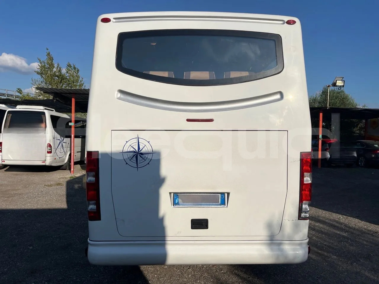 Iveco 65C - Coach: picture 5 Iveco 65C - Coach: picture 5