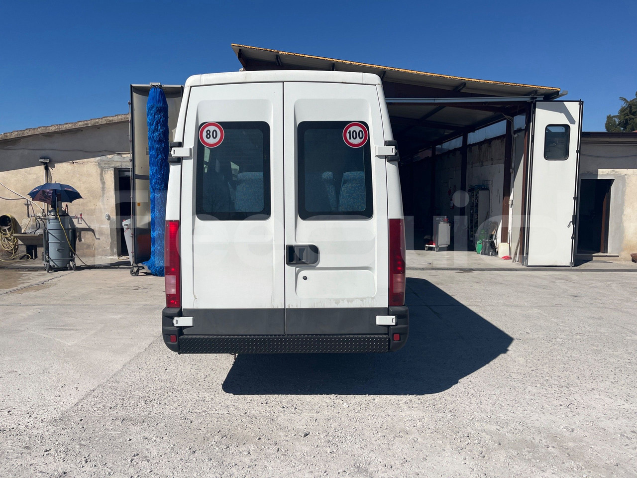 Iveco A50 - Minibus, Passenger van: picture 5 Iveco A50 - Minibus, Passenger van: picture 5