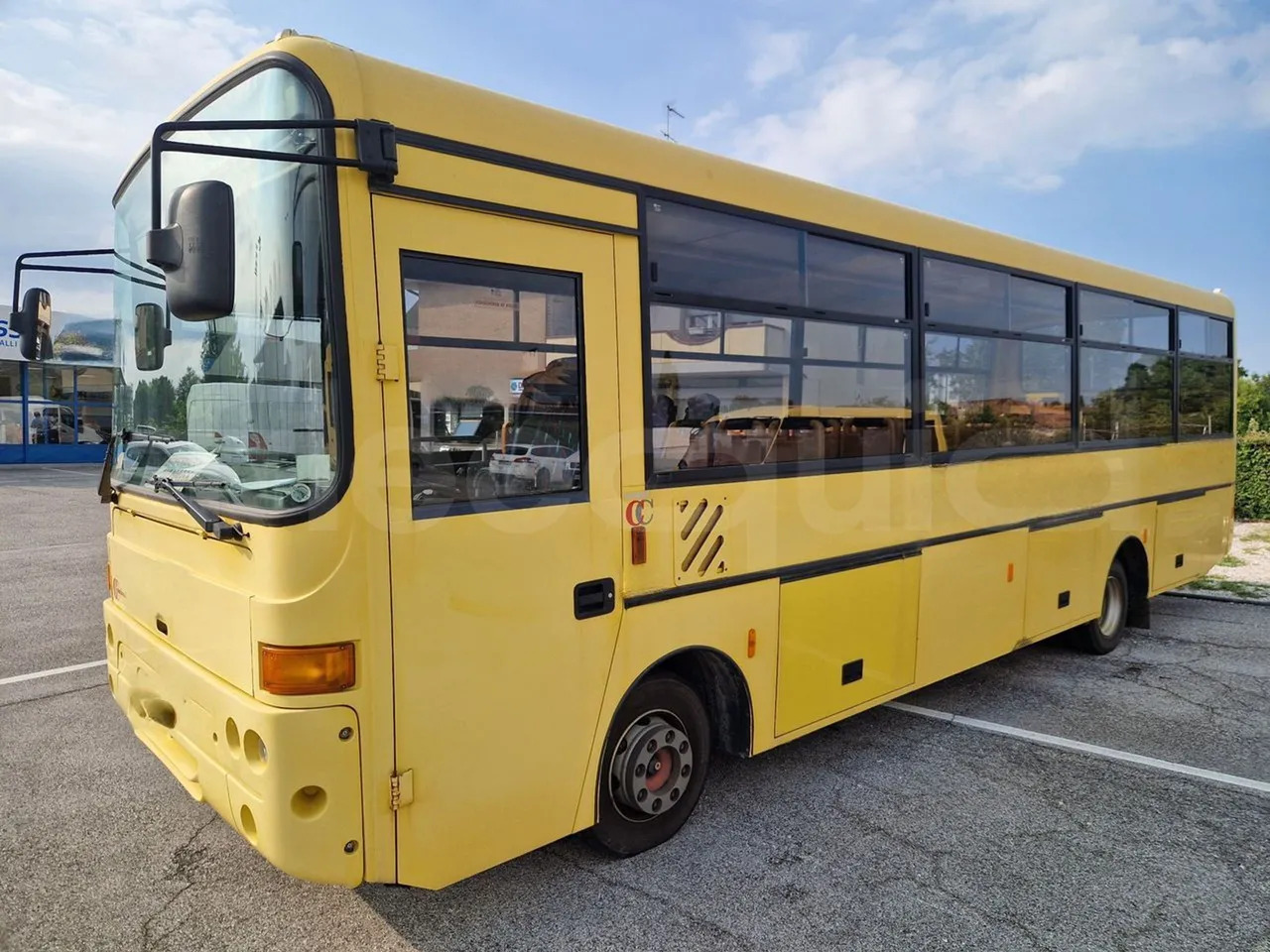 Iveco Cacciamali - School bus: picture 4 Iveco Cacciamali - School bus: picture 4
