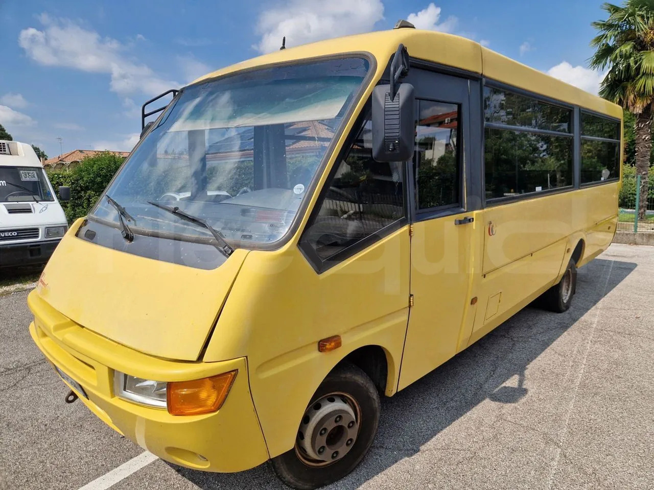 Iveco Cacciamali - School bus: picture 4 Iveco Cacciamali - School bus: picture 4