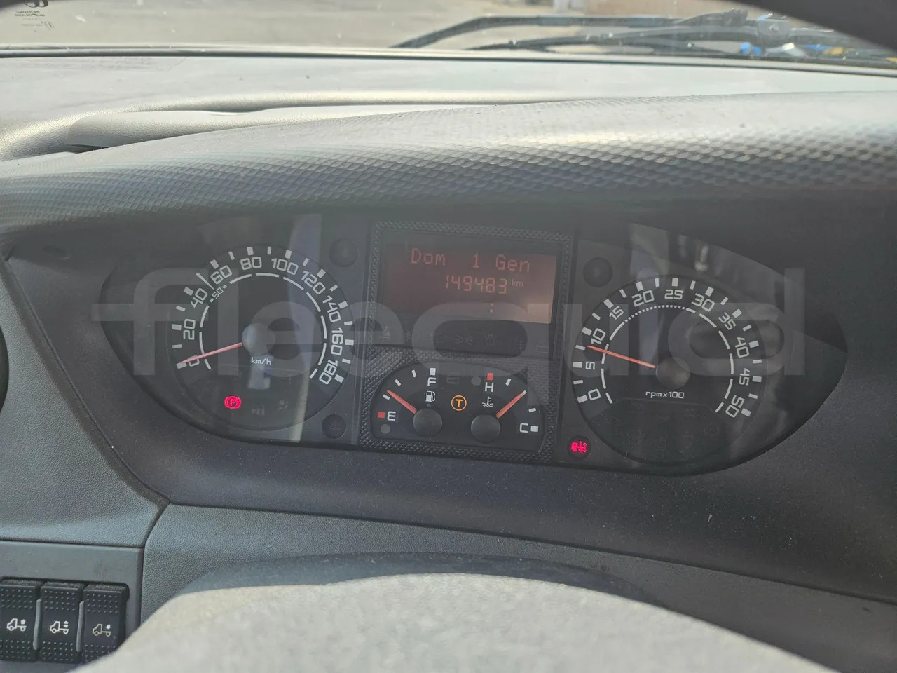 Iveco Cacciamali - School bus: picture 3 Iveco Cacciamali - School bus: picture 3