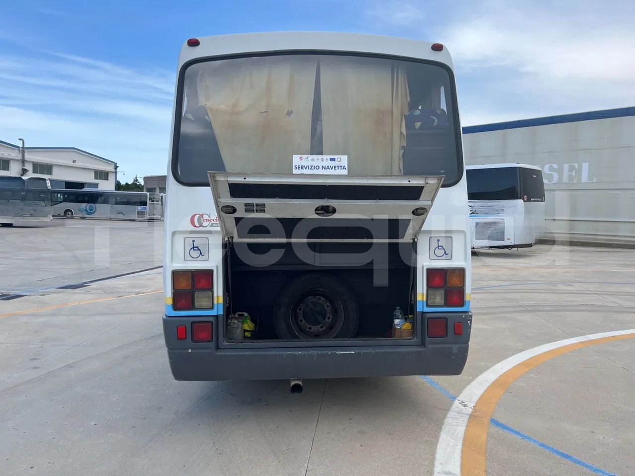 Lease a  Iveco Cacciamali Iveco Cacciamali: picture 15