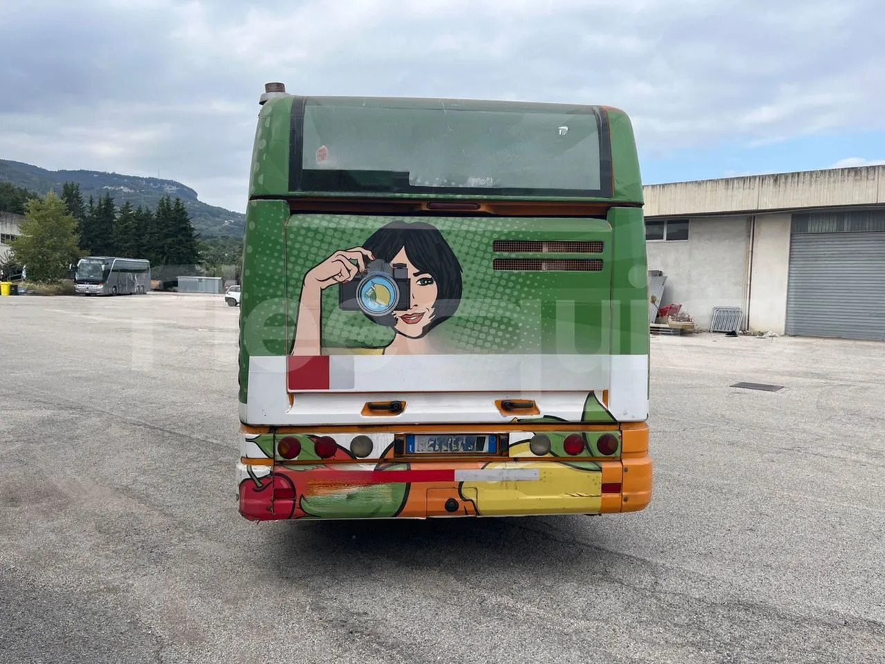 Iveco Citelis - City bus: picture 5 Iveco Citelis - City bus: picture 5