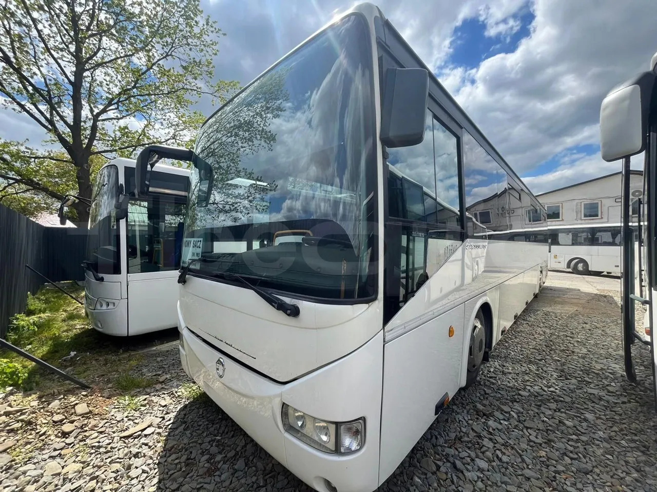 Iveco Crossway - Suburban bus: picture 3 Iveco Crossway - Suburban bus: picture 3