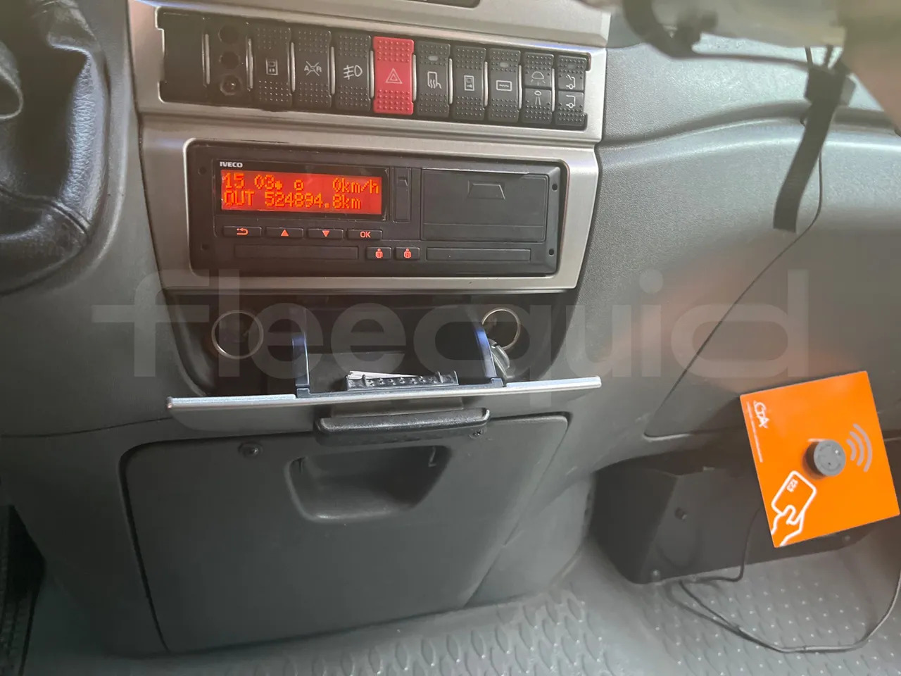 Lease a  Iveco Daily Iveco Daily: picture 18