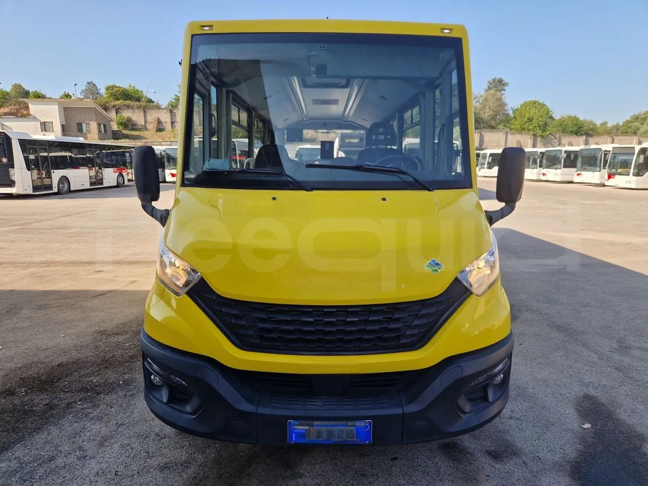 Iveco Indcar - School bus: picture 2 Iveco Indcar - School bus: picture 2