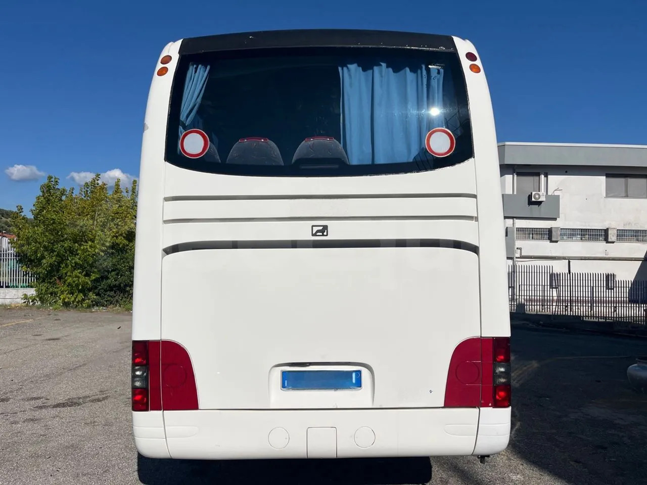 Man Lion's Coach - Coach: picture 5 Man Lion's Coach - Coach: picture 5