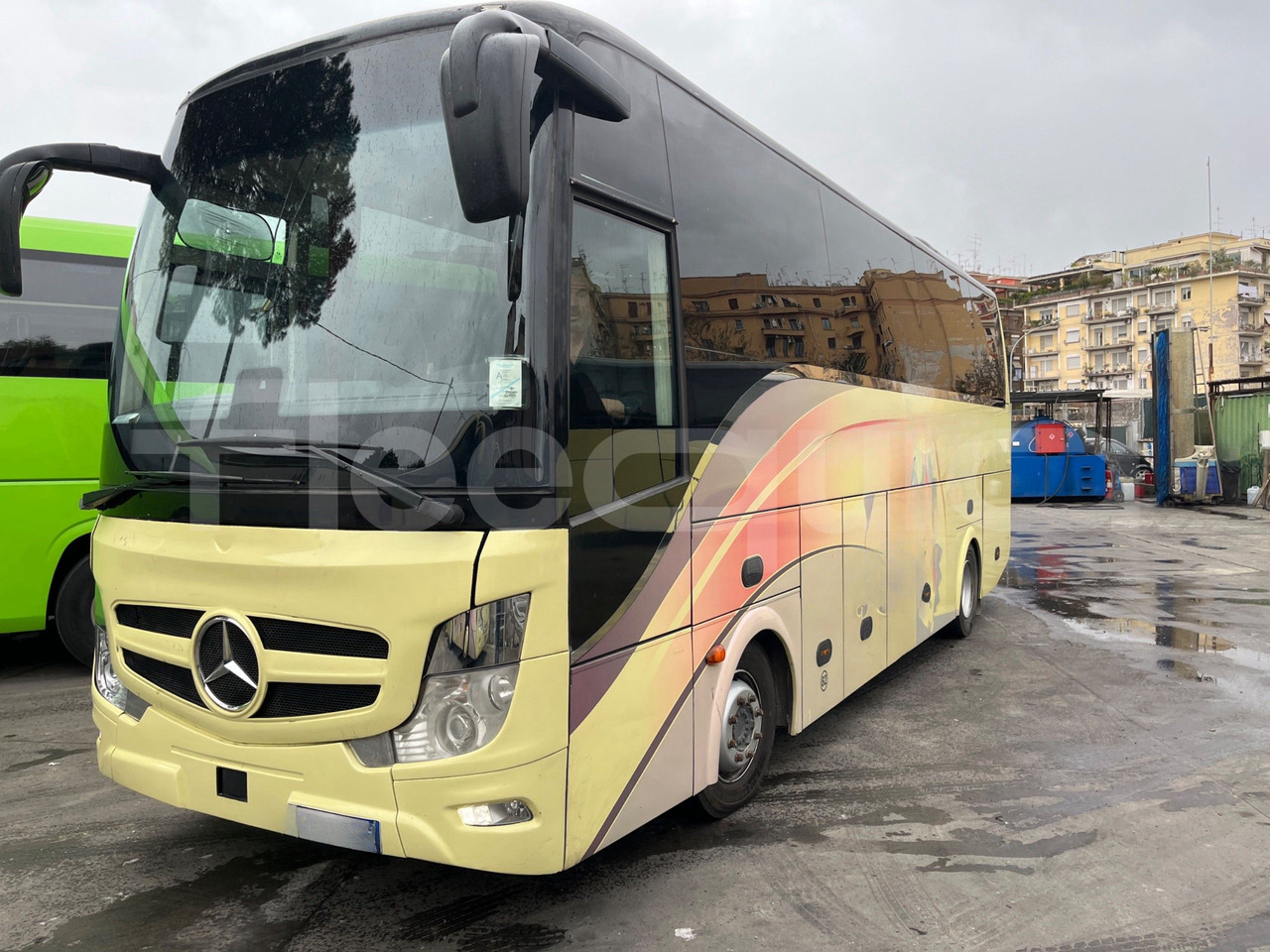 Mercedes-Benz Atego - Coach: picture 4 Mercedes-Benz Atego - Coach: picture 4