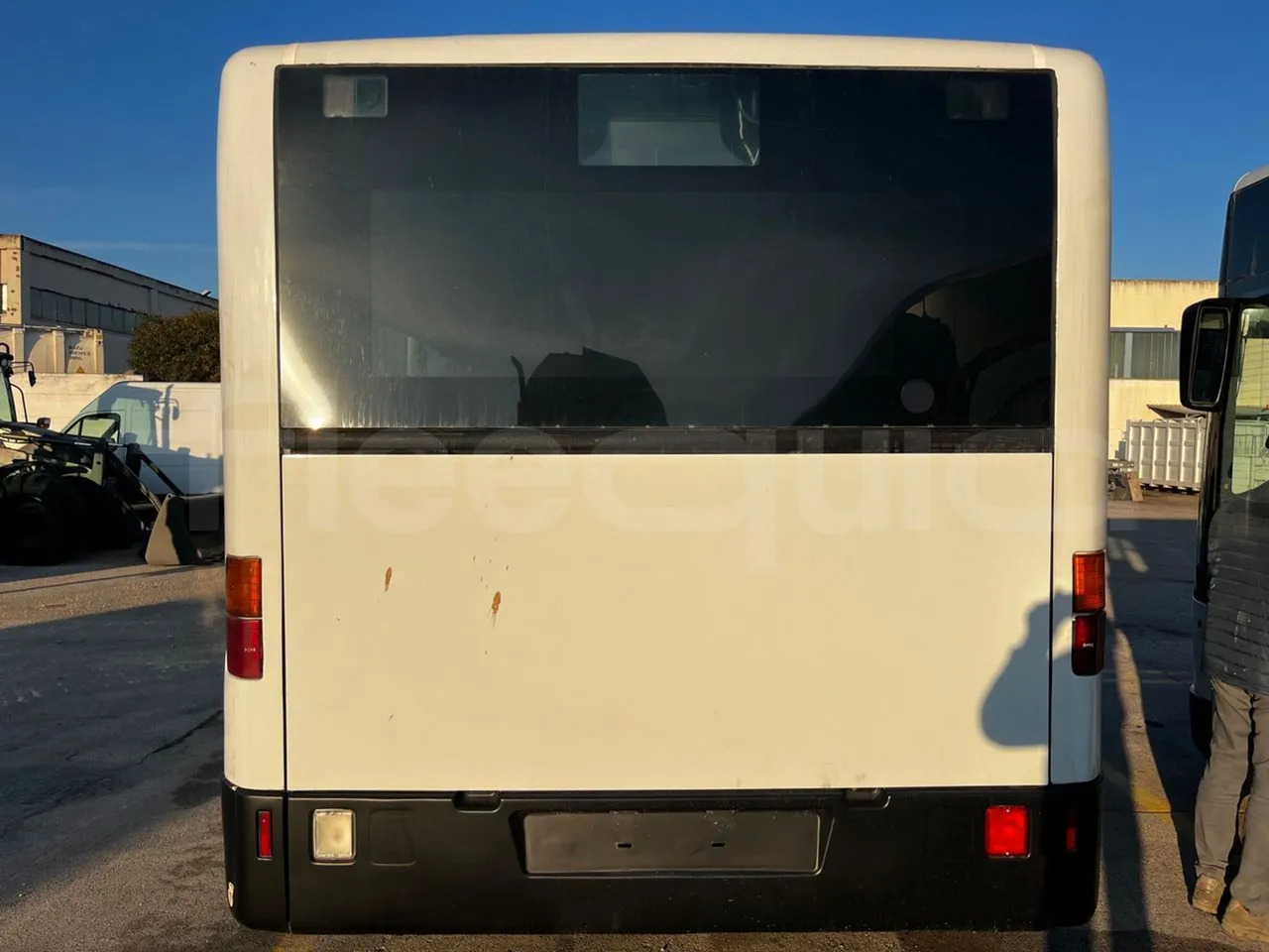 Mercedes-Benz Citaro - City bus: picture 5 Mercedes-Benz Citaro - City bus: picture 5