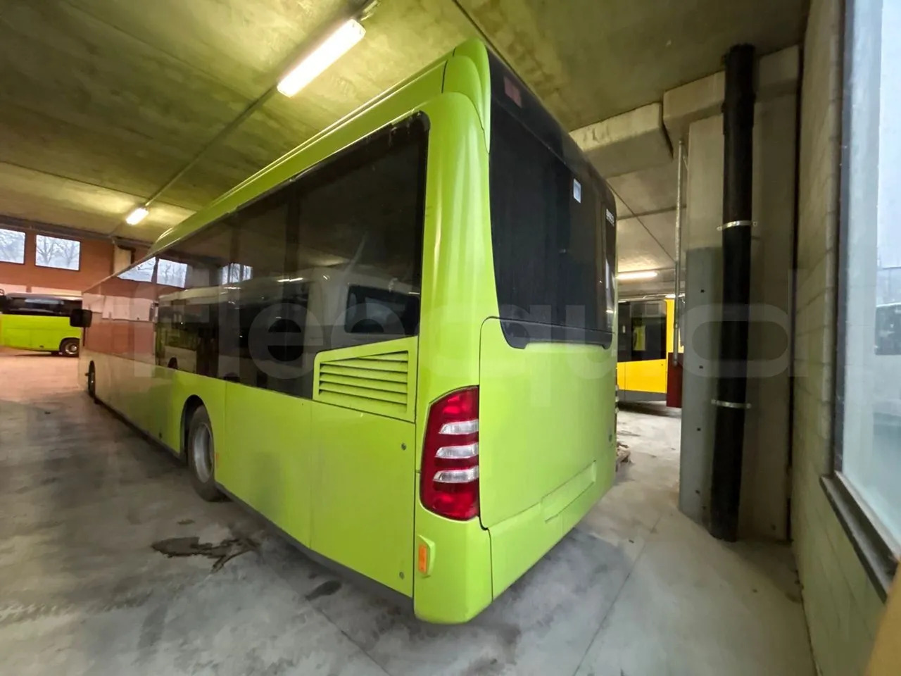 Mercedes-Benz Citaro - City bus: picture 4 Mercedes-Benz Citaro - City bus: picture 4