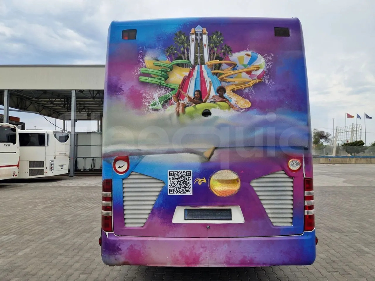 Mercedes-Benz Tourismo - Coach: picture 5 Mercedes-Benz Tourismo - Coach: picture 5