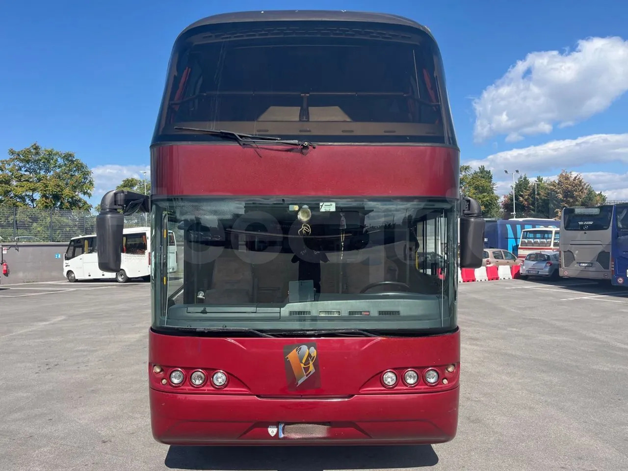Neoplan 1122/3 - Double-decker bus: picture 2 Neoplan 1122/3 - Double-decker bus: picture 2