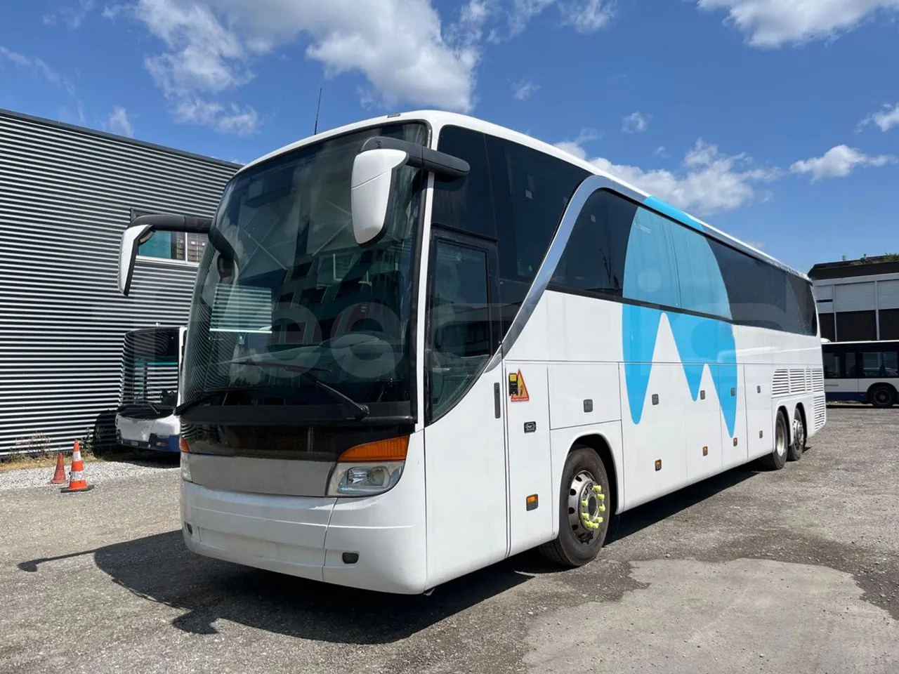 Setra S417 - Coach: picture 4 Setra S417 - Coach: picture 4