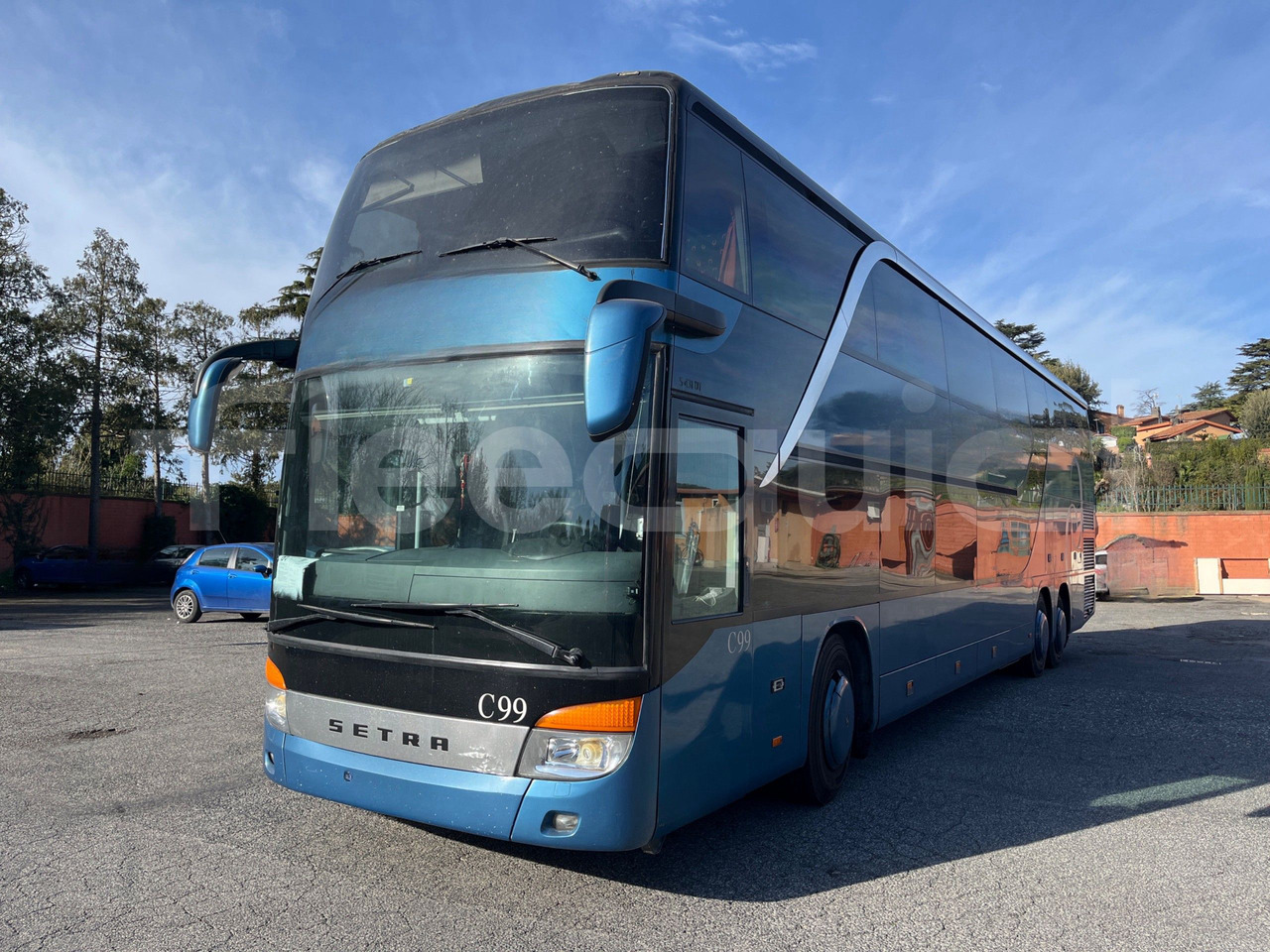 Setra S431 - Double-decker bus: picture 4 Setra S431 - Double-decker bus: picture 4