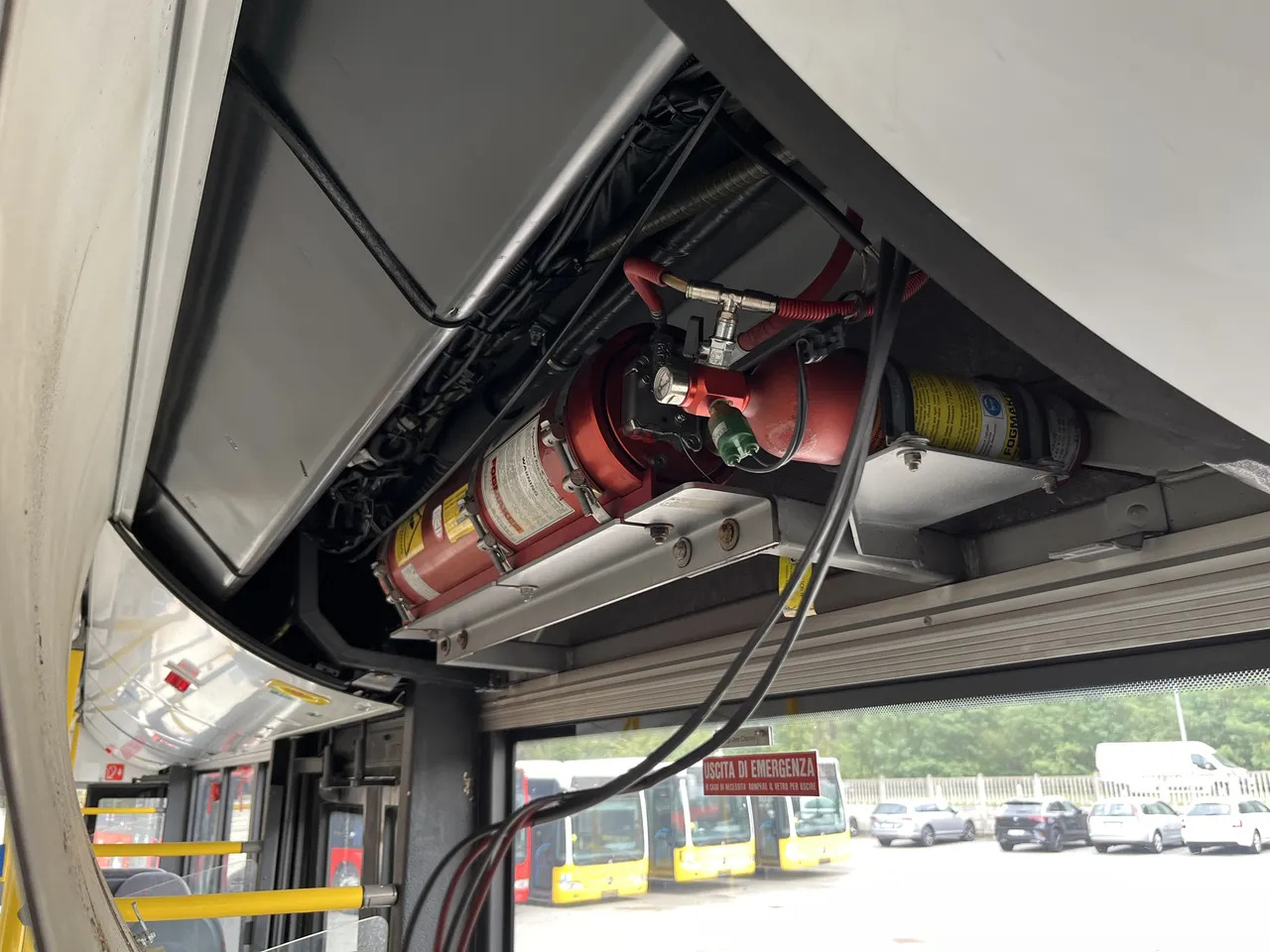 City bus Solaris Urbino: picture 19